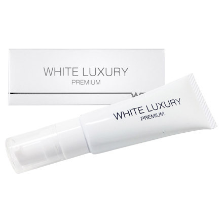 WHITE LUXURY PREMIUM / Total beauty BISAI