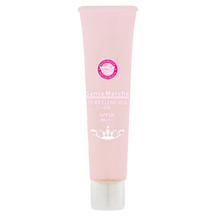 Silky Clear Veil UV / Santa Marche