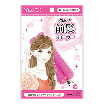 Flulifuari Bangs Curler / STYLE+NOBLE
