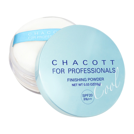 Finishing Powder / CHACOTT FOR PROFESSIONALS