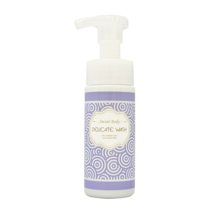 Delicate Wash / Sweet Body