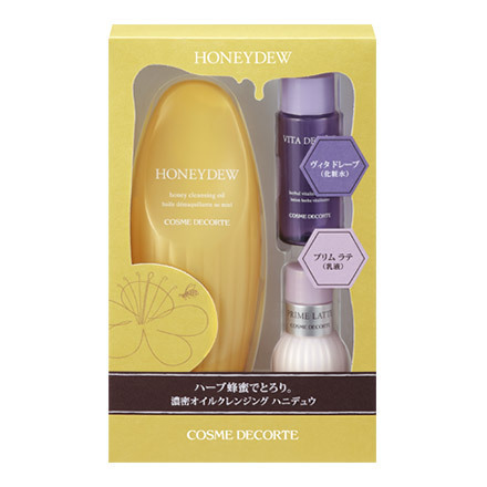허니듀 세트 / DECORTÉ | 데코르테