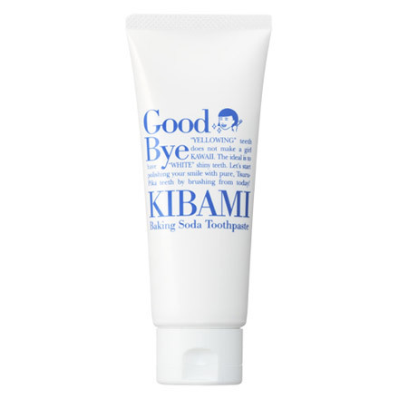 Baking Soda Toothpaste / Hamigaki Nadeshiko