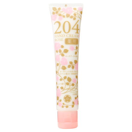 204 Rose Hand Cream / Of Cosmetics