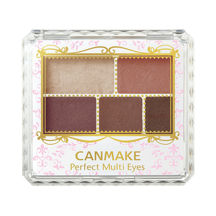 Perfect Multi Eyes / CANMAKE