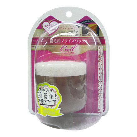 Hair Removal Braiz Wax / Cecil