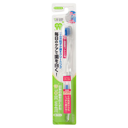 TBW Toothbrush / To Be White