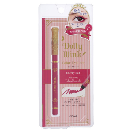 Color Eyeliner / Dolly Wink
