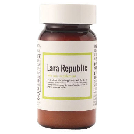 Folic Acid Supplement / Lara Republic
