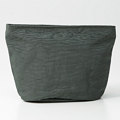 Nylon tote pouch / MUJI