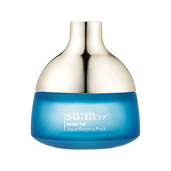 Water-full Aqua Sleeping Pack / su:m37°