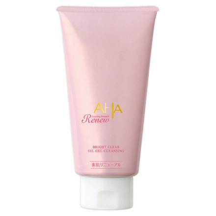 Renew Bright Clear Oil Gel Cleansing / Cleansing Research