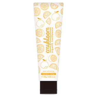 Organic Toothpaste / emybloom