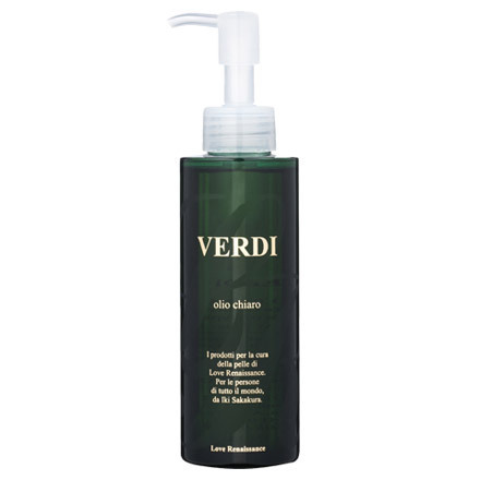 VERDI Olio Chiaro / Love Renaissance