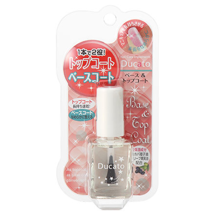 Base & Top Coat II / Ducato
