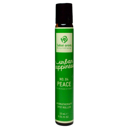 urban happiness aroma spot roller no.4 PCE / Sabai-arom