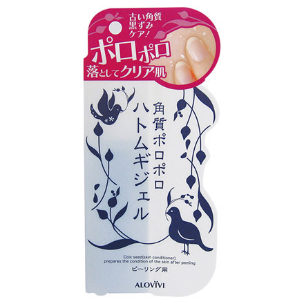 Exfoliating Hatomugi Gel / ALOVIVI