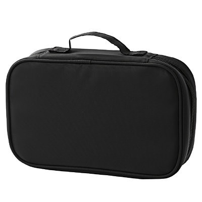 Nylon Makeup Brush Case / MUJI