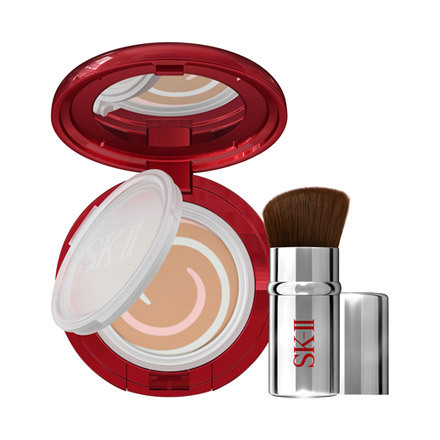 SK-II Color Clear Beauty Artisan Brush Foundation (Moist) / SK-II