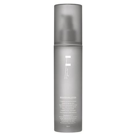 BRIGHTENING LOTION / F organics