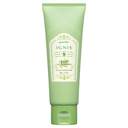 Emollient Nature Massage / IGNIS