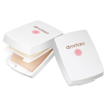 Amazing Organic Foundation Creamy Moisture / AMRITARA