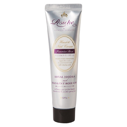 CDB Roiche Hand & Nail Cream Feminine Rose / Roiche