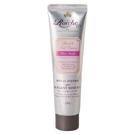 HAND & NAIL CREAM FLEUR ROICHE / Roiche
