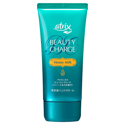 Beauty Charge Honey Milk Fragrance / atrix