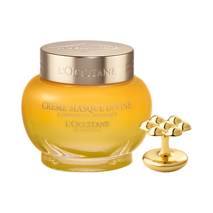 蜡菊赋颜御龄精华面膜 / L'OCCITANE | 欧舒丹