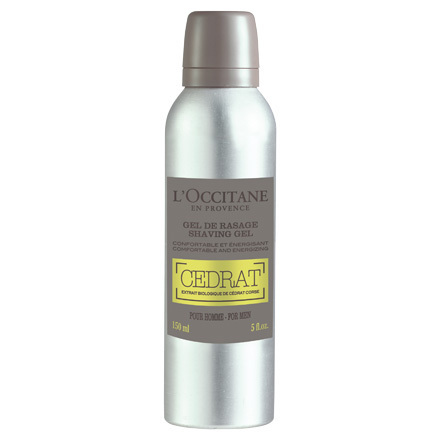 Sedra Shaving Gel / L'OCCITANE