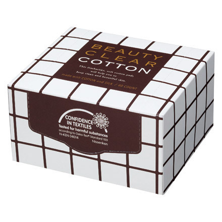 Beauty Clear Cotton / Retinotime