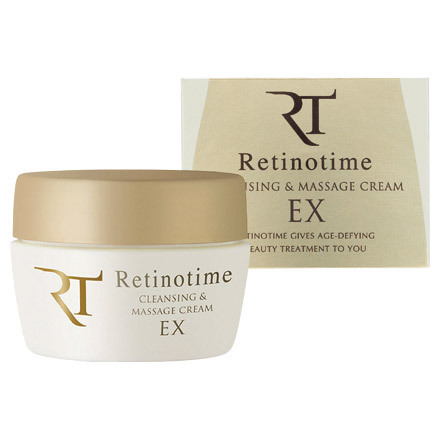 Cleansing & Massage Cream EX / Retinotime