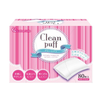 Clean Puff / Cotton Labo