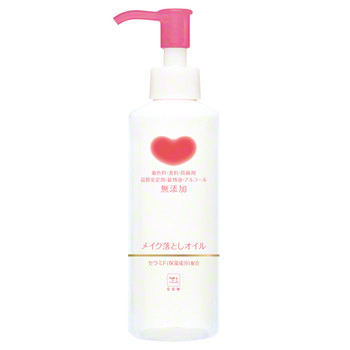 Cow Brand Additive-Free Cleansing Oil / COW BRAND MUTENKA