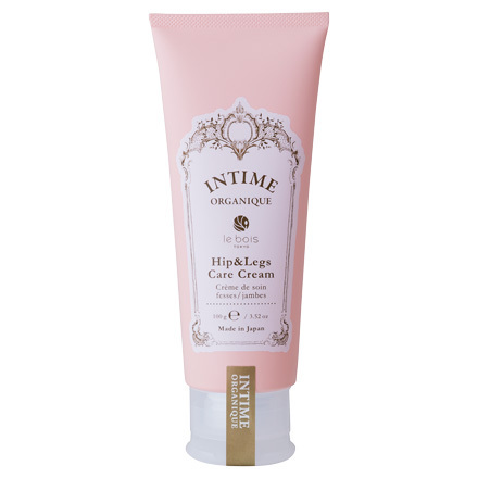 Hip & Leg Care Cream / INTIME ORGANIQUE by le bois