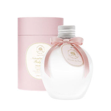 Natural Perfumed Body Milk -Rose Bouquet- / Beaute de Sae