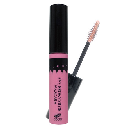 Eyebrow Color Mascara / dodo