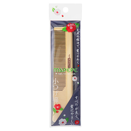 Small Boxwood Comb / mapepe
