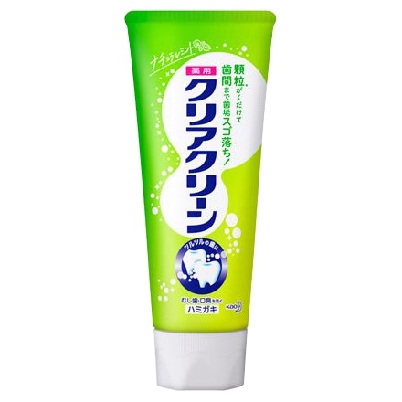 Clear Clean (Medicated Toothpaste) / clearclean