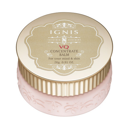 VQ Concentrate Balm / IGNIS