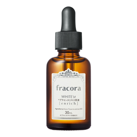 WHITE'st Placenta Extract Concentrate Enriched / fracora