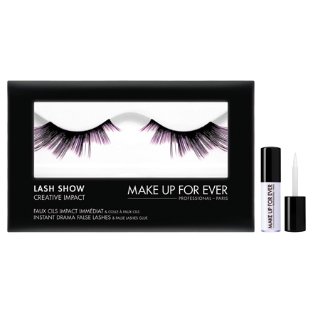 Lash Show Creative / MAKE UP FOR EVER
