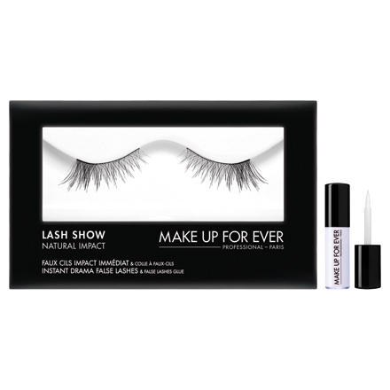 Lash Show Natural / MAKE UP FOR EVER
