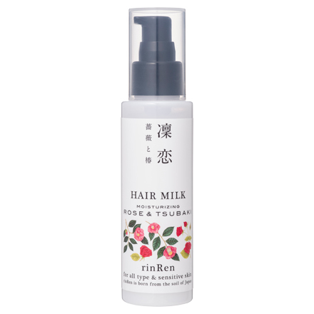 Remedial Hair Milk Rose & Tsubaki / rinRen