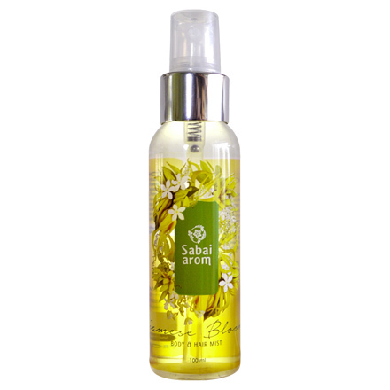 siamese blooms body & hair mist / Sabai-arom