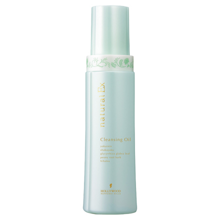 Natural EX Cleansing Oil h / HOLLYWOOD