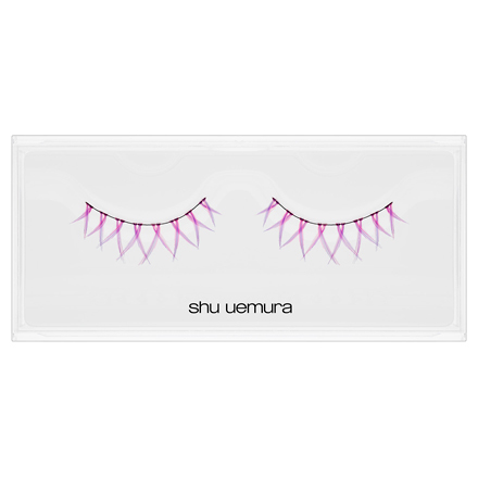 pastel fantasy false eyelashes / shu uemura