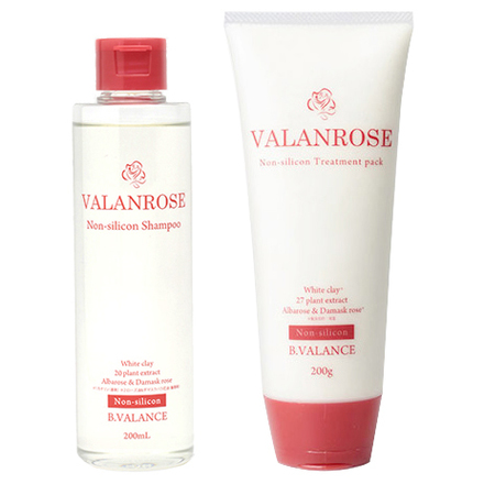 Non-Silicone Treatment Pack / VALANROSE