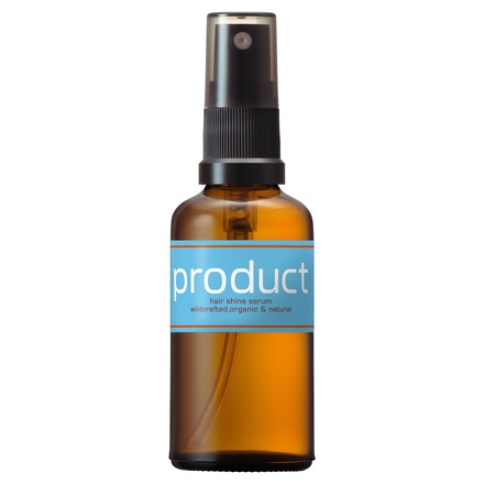 Hair Shine Serum / product